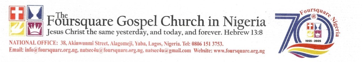 Foursquare Gospel Church Nigeria Logo